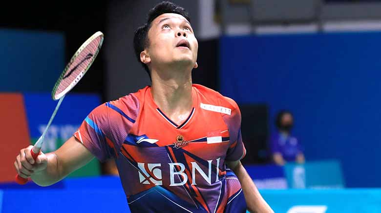 Anthony Ginting