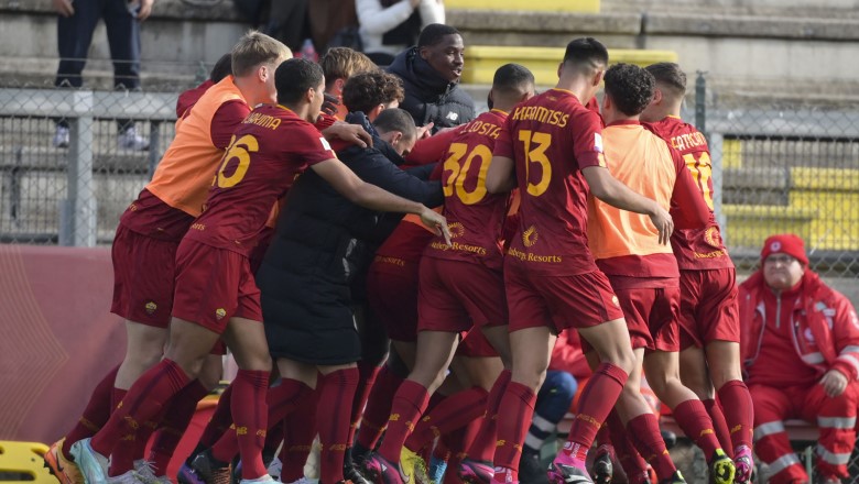 As Roma