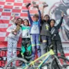 Atlet sepeda BMX Cilik asal Ciamis Neng Ozil