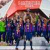 Barcelona Juara Piala Super Spanyol