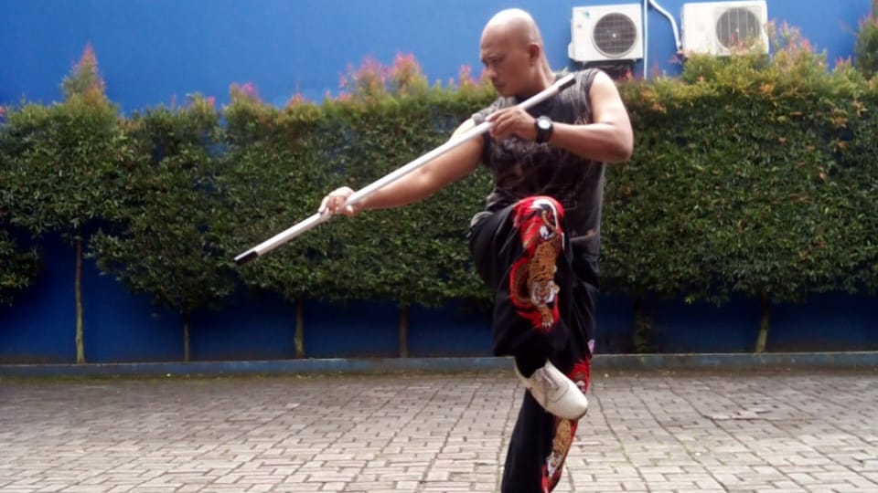 Belajar Tai Chi