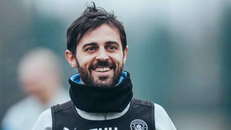 PSG datangkan Bernardo Silva