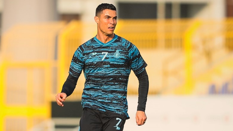 Cristiano Ronaldo Jadi Kapten