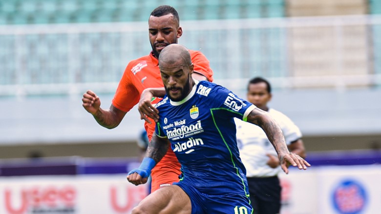 Persib Bandung ke puncak