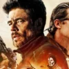 bioskop trans tv: Sicario day of soldado