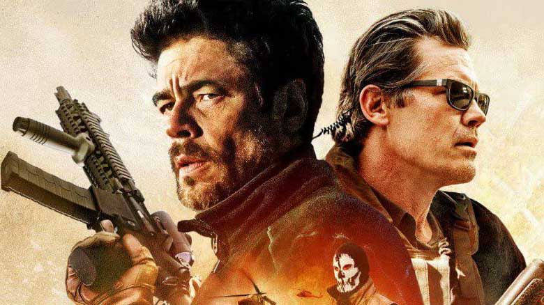 bioskop trans tv: Sicario day of soldado