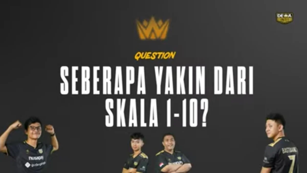 Dewa United Esports Wakili Indonesia ke ALGS London