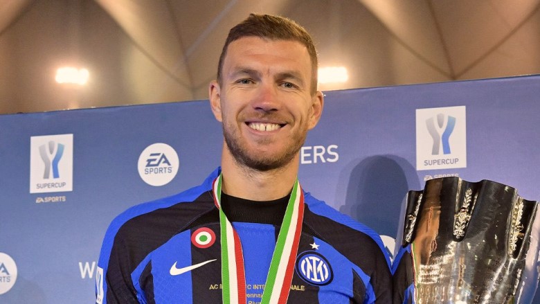 Inter Juara Piala Super Italia