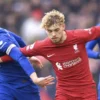 Hasil Pertandingan Liverpool vs Chelsea: Bermain Terbuka, Tak Ada Gol Tercipta