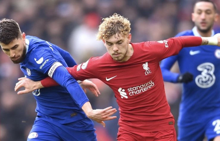 Hasil Pertandingan Liverpool vs Chelsea: Bermain Terbuka, Tak Ada Gol Tercipta