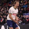 Tottenham hajar Crystal Palace