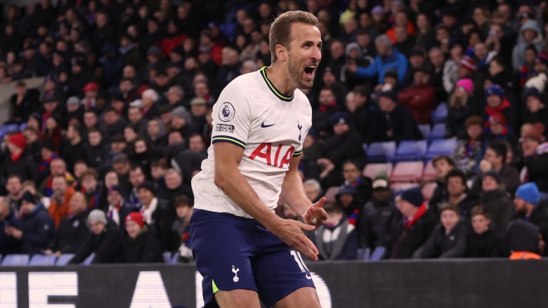 Tottenham hajar Crystal Palace