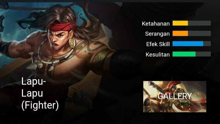 hero mobile legends - lapu-lapu