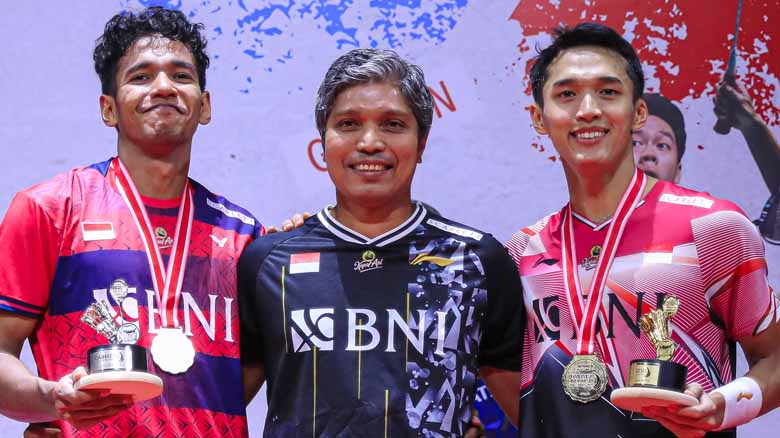 Indonesia Masters 2023