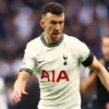 Ivan Perisic tampil dalam kekalahan Tottenham vs Aston Villa 0-2