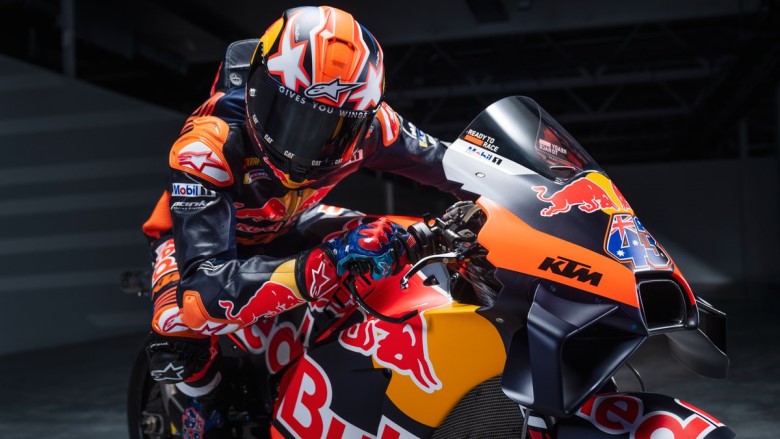 Jack Miller KTM