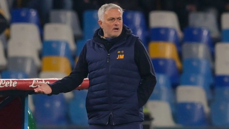 Jose Mourinho yakin Napoli akan raih Scudetto