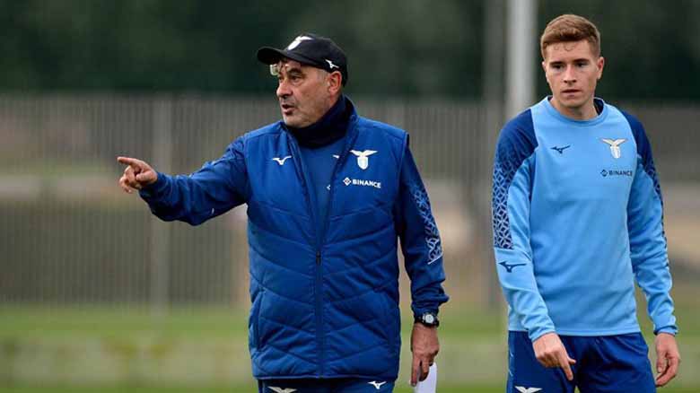 Lazio Maurizio Sarri