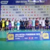 LFP Cetak Talenta Muda Olahraga Futsal