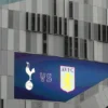 Live Report Tottenham vs Aston Villa