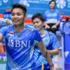 Malaysia Open 2023 Apriyany