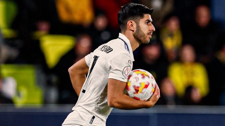 Kontrak Asensio dan Ceballos