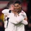 Rashford mesin tempur Man United