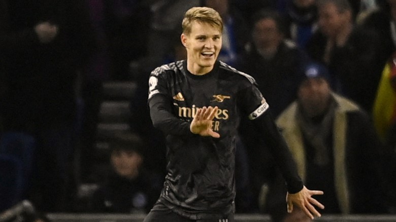 Martin Odegaard