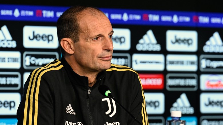 Massimiliano Allegri sebut Napoli favorit juara Serie A