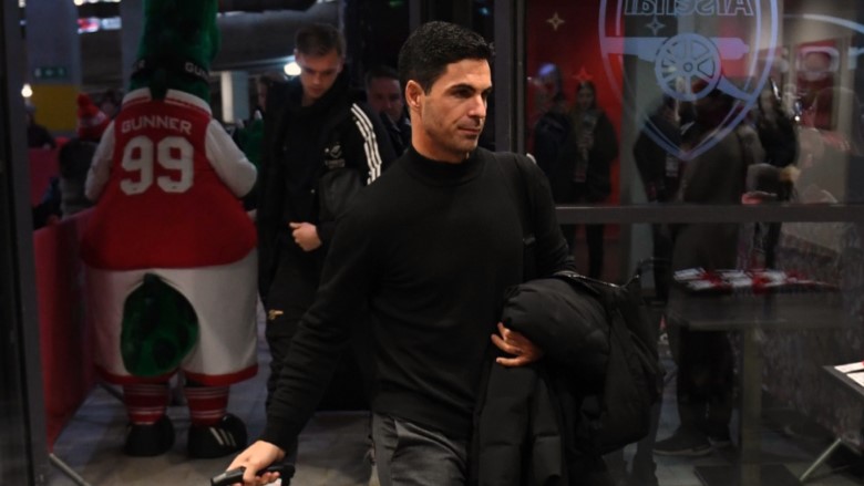 Sihir Mikel Arteta