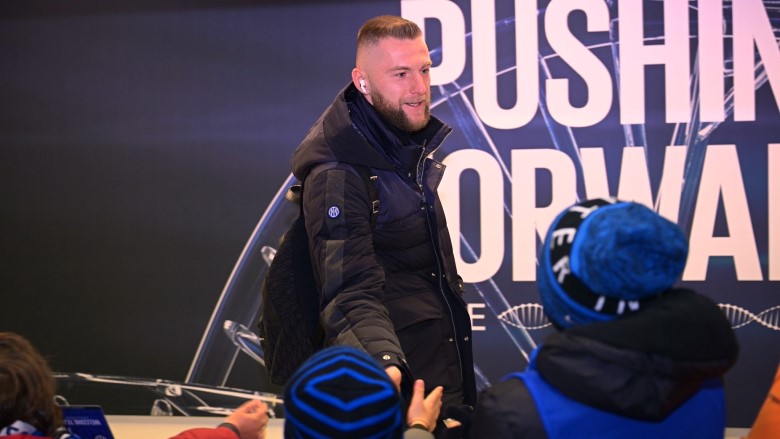 Inter Ingin Depak Milan Skriniar