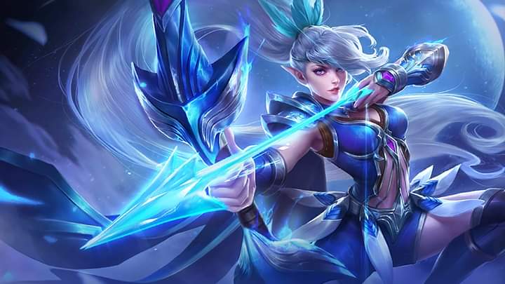 Hero Mobile Legends Miya