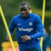 N'Golo Kante Chelsea