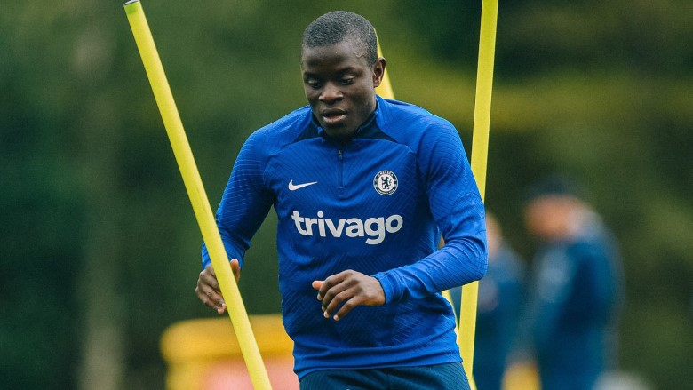 N'Golo Kante Chelsea