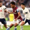 Pierre Hojbjerg, Son Heung-min dan Boubacar Kamara