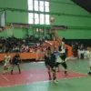 Tim Basket SMKN 2 Tasikmalaya Lolos ke Semi Final Wali Kota Cup