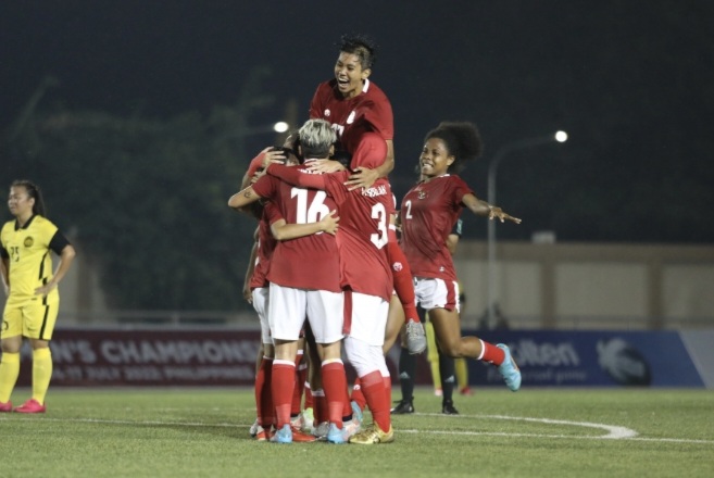 Timnas Wanita Indonesia