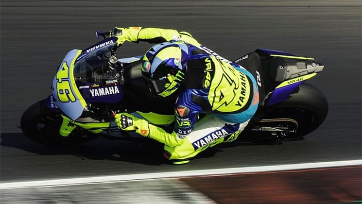 Valentino Rossi