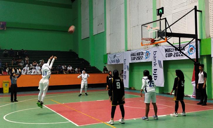 Basket Wali Kota Cup Tasikmalaya