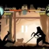 rekomendasi game buat para jomblo. shadow fight 2