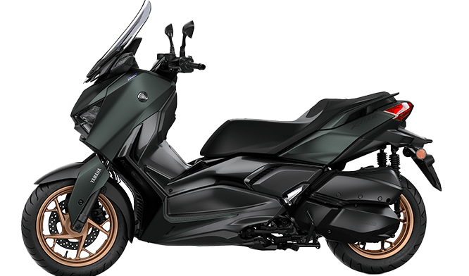 Yamaha XMax 2023