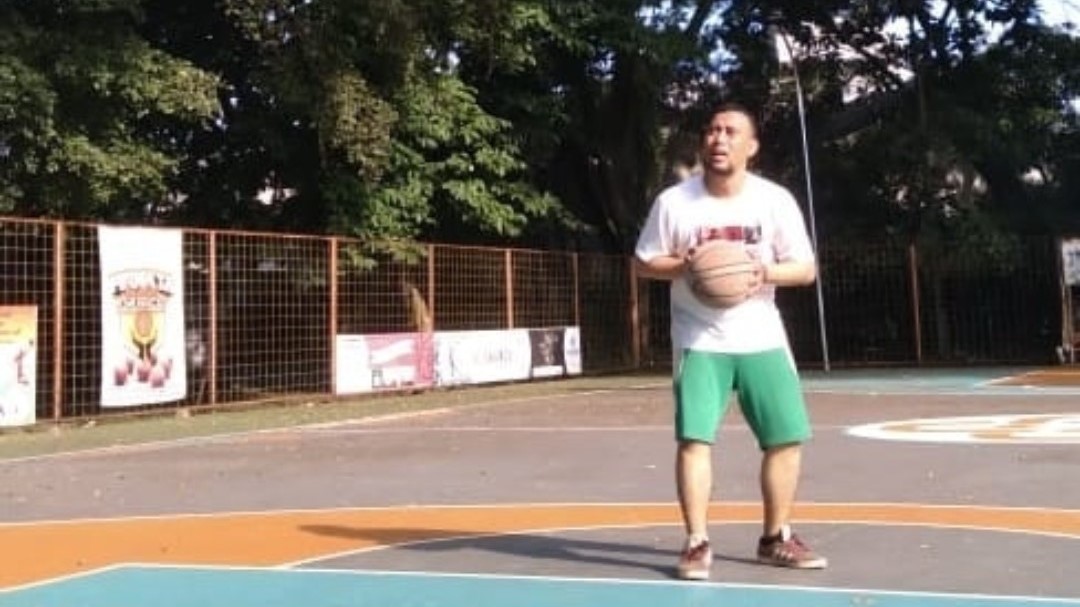 basket menambah mood dan stamina