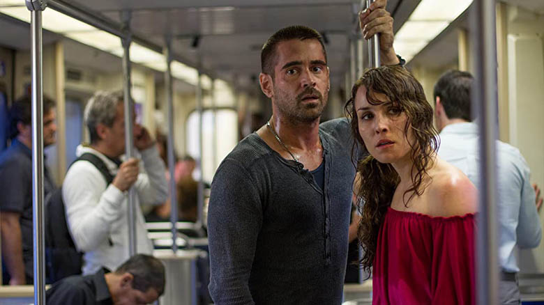 Cuplikan foto Dead Man Down Bioskop Trans TV malam ini