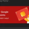 Promo google point di google play store apk