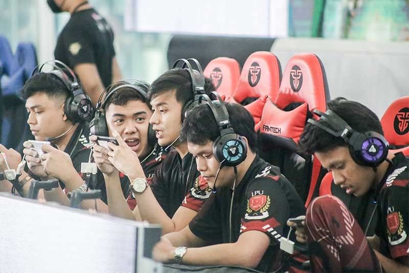 Lembaga Pendidikan esports tingkat perguruan tinggi LPU di Filipina