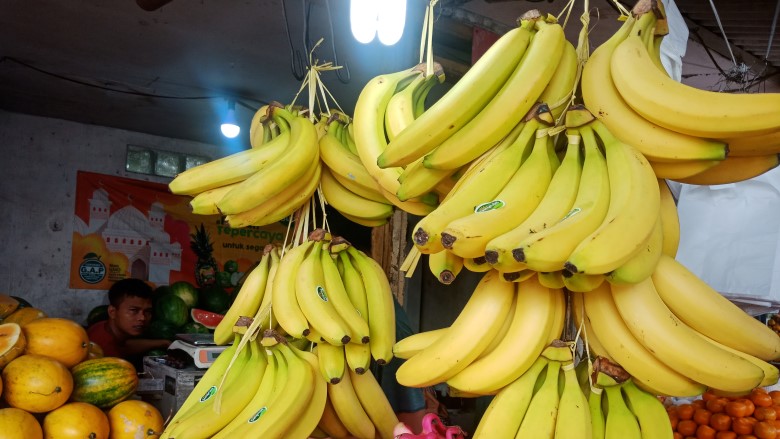 Waktu Terbaik Makan Pisang