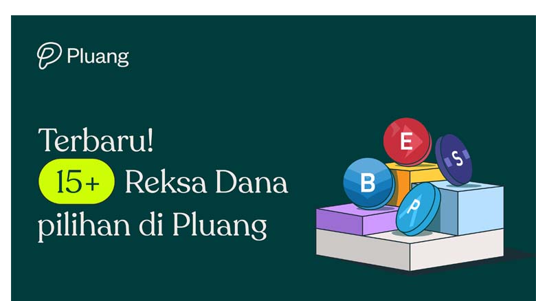 Pluang menghadirkan 15 produk reksadana baru