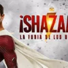 Poster film baru Shazam