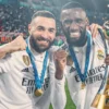 Antonio Rudiger tak menyesal gabung Real Madrid