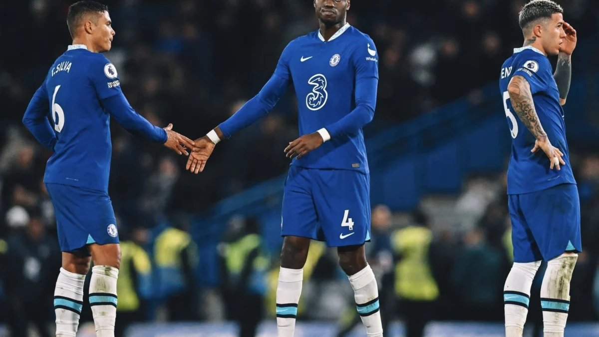 Chelsea vs Fulham Imbang, Debut Enzo Fernandez Impresif